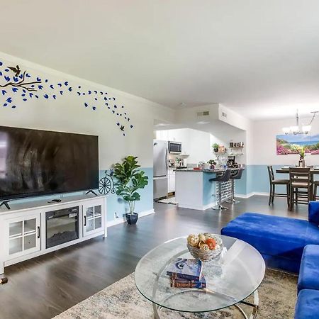 Lovely Comfort Uptown Condo For Houston Trip. Екстер'єр фото