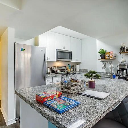 Lovely Comfort Uptown Condo For Houston Trip. Екстер'єр фото