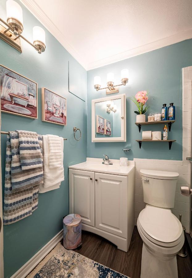Lovely Comfort Uptown Condo For Houston Trip. Екстер'єр фото