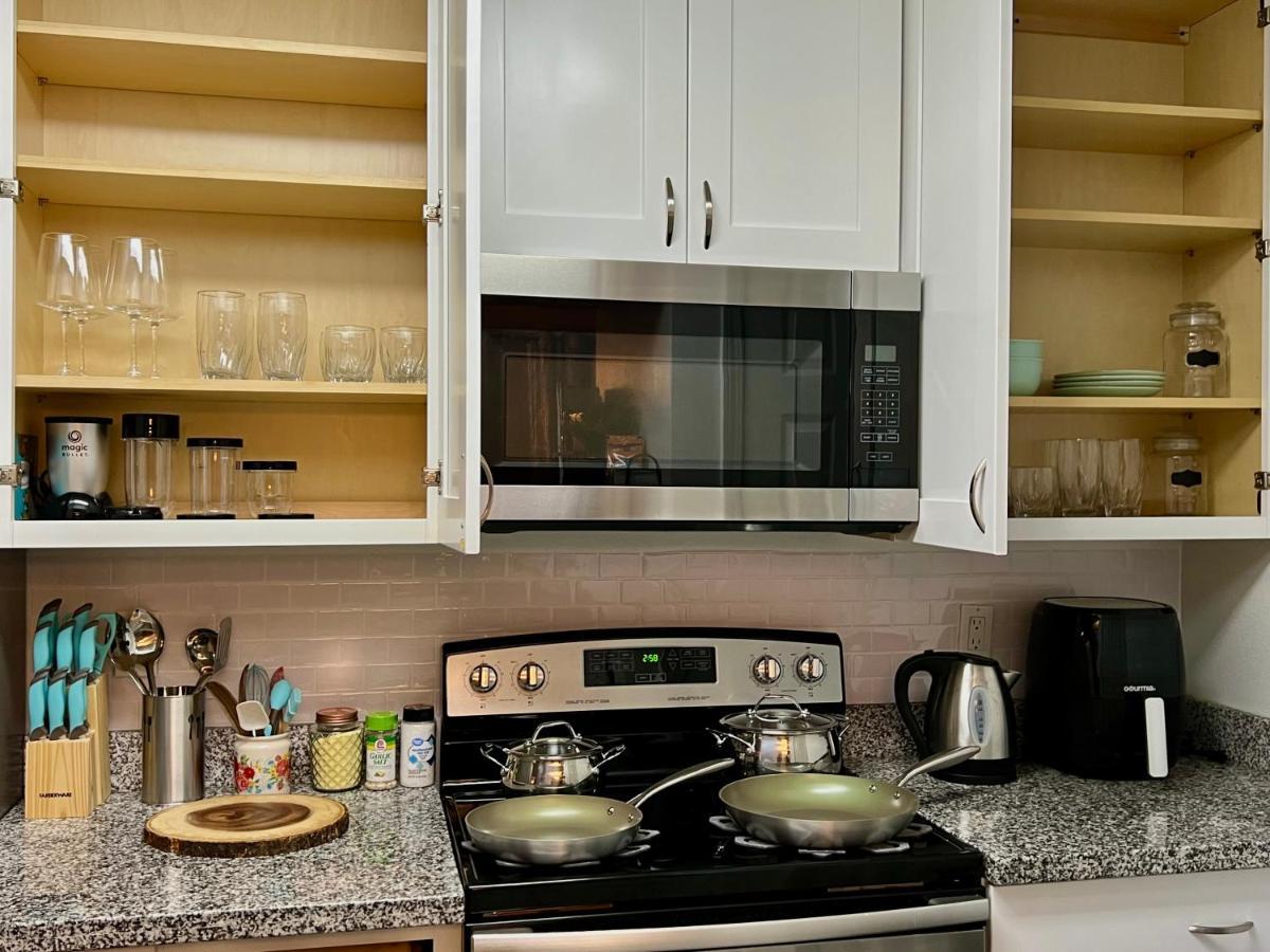 Lovely Comfort Uptown Condo For Houston Trip. Екстер'єр фото