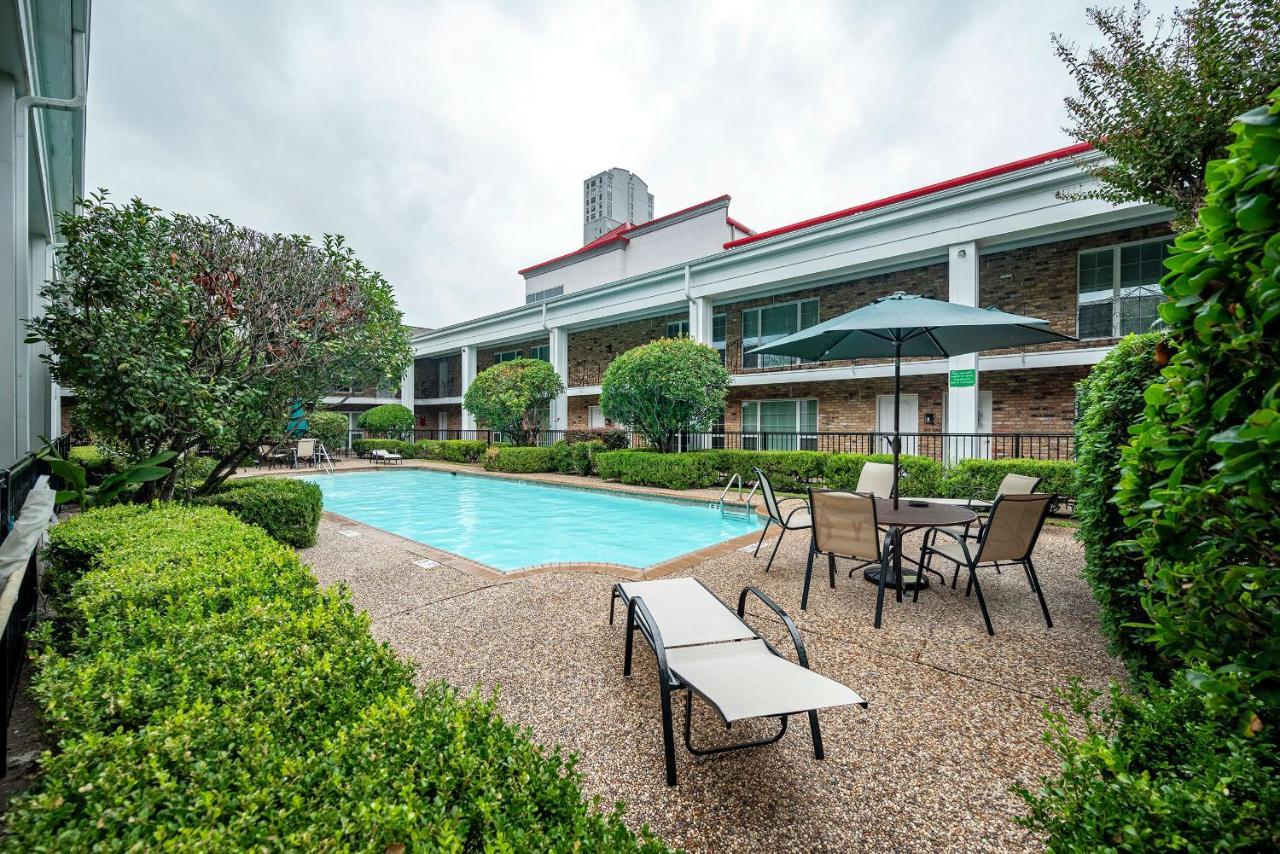 Lovely Comfort Uptown Condo For Houston Trip. Екстер'єр фото