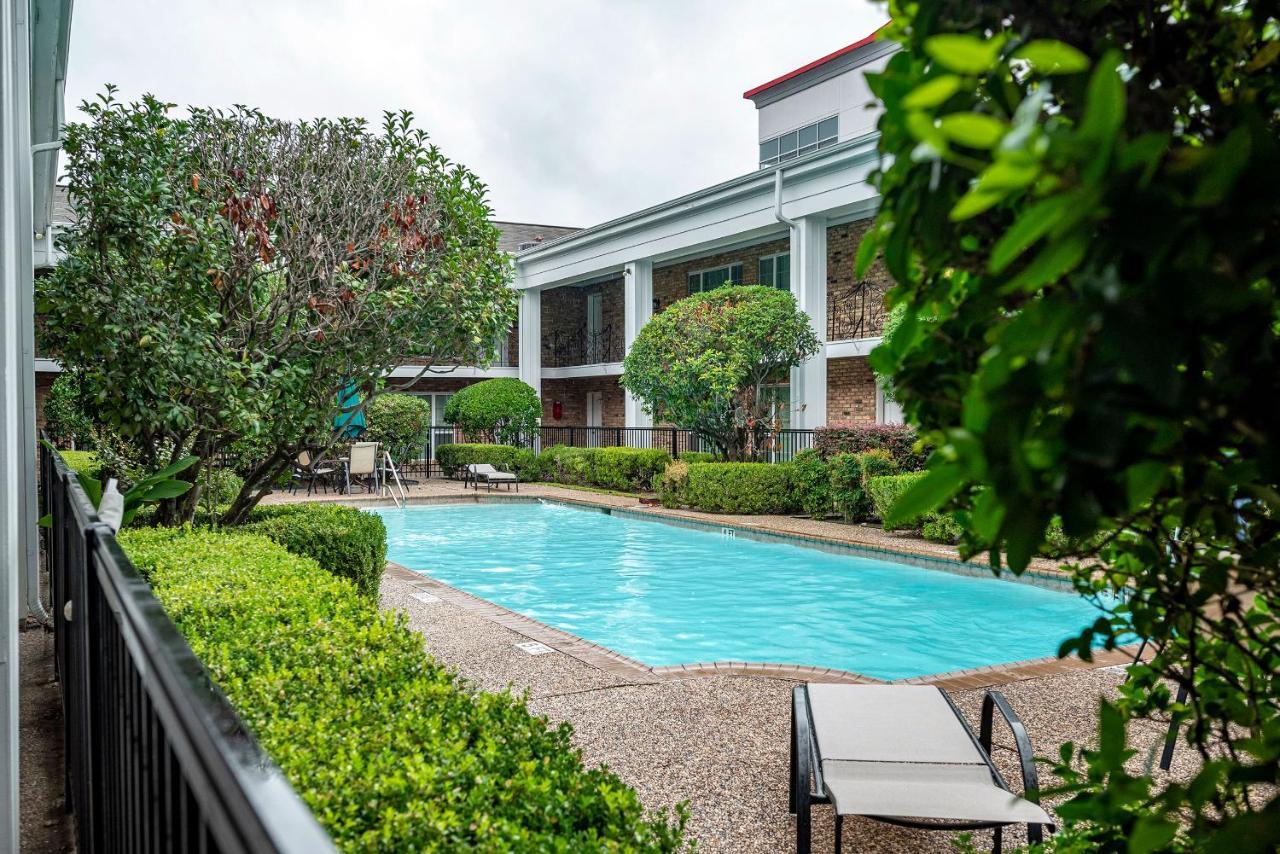 Lovely Comfort Uptown Condo For Houston Trip. Екстер'єр фото