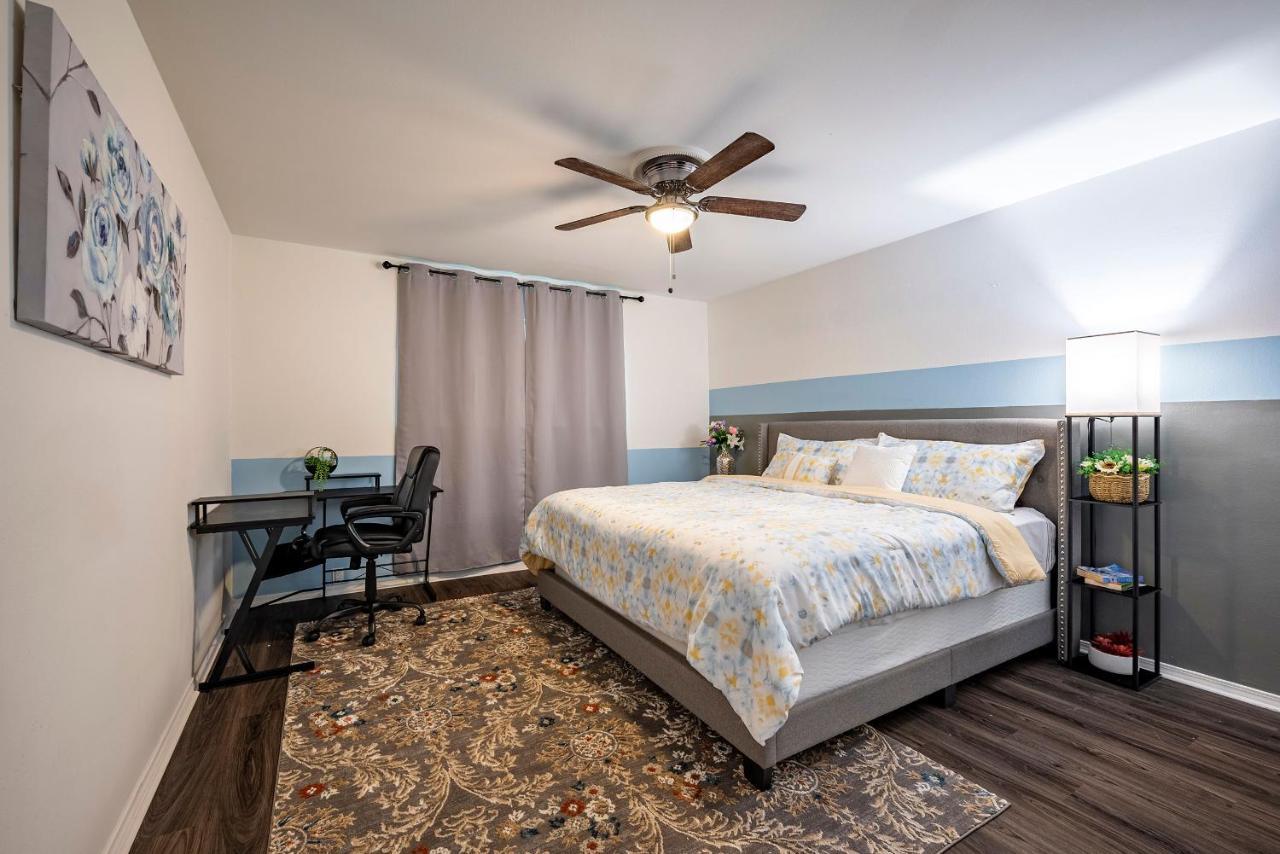 Lovely Comfort Uptown Condo For Houston Trip. Екстер'єр фото