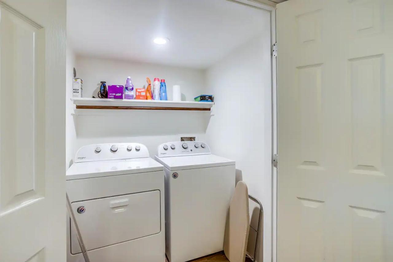 Lovely Comfort Uptown Condo For Houston Trip. Екстер'єр фото